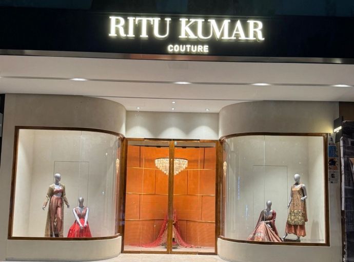 Ritu Kumar opens latest Ri Ritu Kumar boutique in Hyderabad